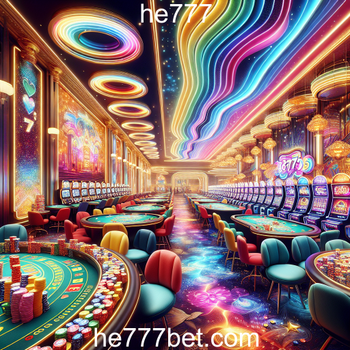Jogos Descubra o Mundo dos Jogos Online no He777