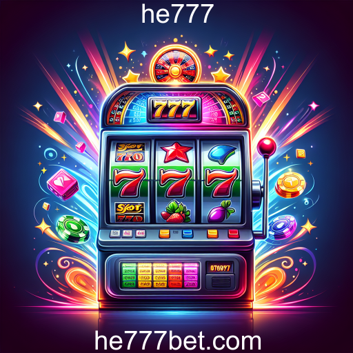 Descubra o Mundo dos Vídeo Slots em he777